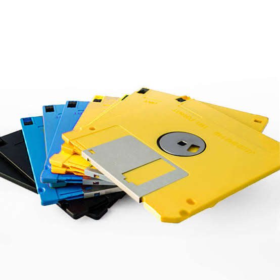 Components Of A System Unit,Floppy Disks,CD ROM Drive
